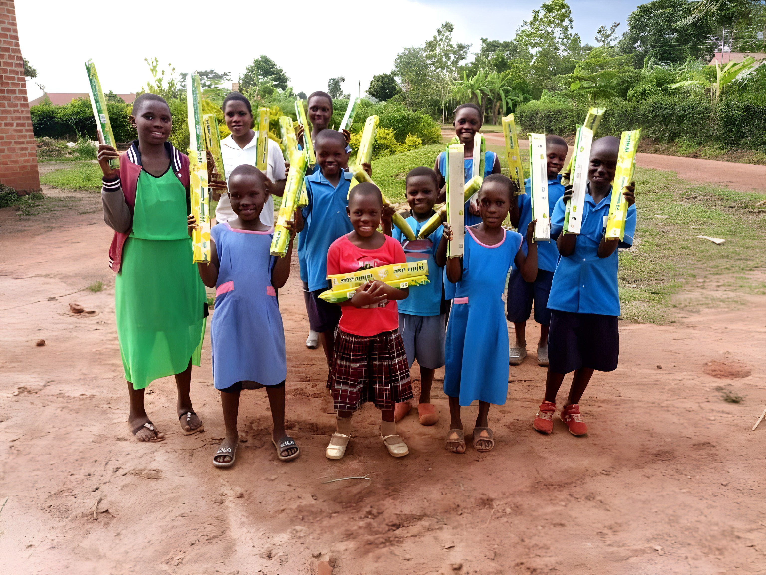 Sponsor a Child