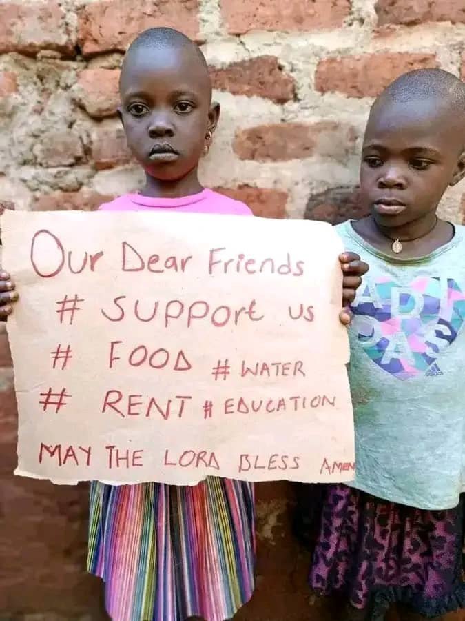 Orphanage Home for Children in Jinja