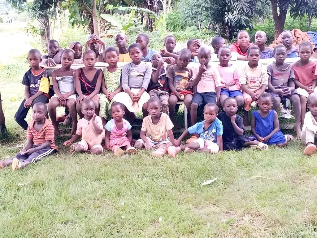 Restoring hope. Building sustainable futures.